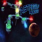 Med den aktuella spel Merge Detective mystery story för Android ladda ner gratis Astrogolf 4000 till den andra mobiler eller surfplattan.