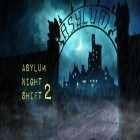 Med den aktuella spel Khaba för Android ladda ner gratis Asylum: Night shift 2 till den andra mobiler eller surfplattan.