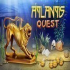 Med den aktuella spel Die Noob Die för Android ladda ner gratis Atlantis quest till den andra mobiler eller surfplattan.