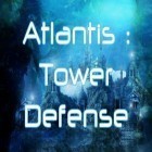 Med den aktuella spel Maze mania 3D: Labyrinth escape för Android ladda ner gratis Atlantis: Tower defense till den andra mobiler eller surfplattan.