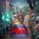Med den aktuella spel Mr. Ludo för Android ladda ner gratis Attack of the A.R.M.: Alien robot monsters till den andra mobiler eller surfplattan.
