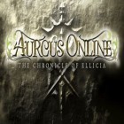 Med den aktuella spel Lightbringers: Saviors of Raia för Android ladda ner gratis Aurcus Online till den andra mobiler eller surfplattan.