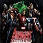 Med den aktuella spel Ghost hunter för Android ladda ner gratis Avengers: Alliance till den andra mobiler eller surfplattan.