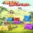Med den aktuella spel Chouchou: Puzzle adventure för Android ladda ner gratis Baby blocks: Puzzle monsters! till den andra mobiler eller surfplattan.