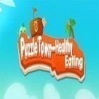 Med den aktuella spel Jump Ball adventure för Android ladda ner gratis Baby panda's puzzle town: Healthy eating till den andra mobiler eller surfplattan.