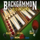 Med den aktuella spel Gum Gum Battle för Android ladda ner gratis Backgammon Deluxe till den andra mobiler eller surfplattan.