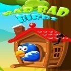 Med den aktuella spel Space spin för Android ladda ner gratis Bad bad birds: Puzzle defense till den andra mobiler eller surfplattan.