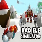 Med den aktuella spel Highway car drive för Android ladda ner gratis Bad elf simulator till den andra mobiler eller surfplattan.