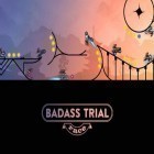 Med den aktuella spel MONOPOLY: Bingo för Android ladda ner gratis Badass trial: Race till den andra mobiler eller surfplattan.