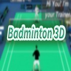 Med den aktuella spel Farm frenzy: Viking heroes för Android ladda ner gratis Badminton 3D till den andra mobiler eller surfplattan.