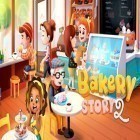 Med den aktuella spel Buggy racing 3D för Android ladda ner gratis Bakery story 2: Love and cupcakes till den andra mobiler eller surfplattan.