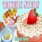 Med den aktuella spel Blood zombies för Android ladda ner gratis Bakery story: Pastry shop till den andra mobiler eller surfplattan.