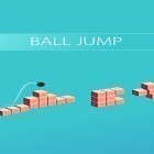 Med den aktuella spel Bike wheeling för Android ladda ner gratis Ball jump till den andra mobiler eller surfplattan.