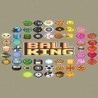 Med den aktuella spel Battle skylands för Android ladda ner gratis Ball king till den andra mobiler eller surfplattan.