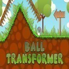 Med den aktuella spel Snail Bob för Android ladda ner gratis Ball transformer till den andra mobiler eller surfplattan.