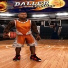 Med den aktuella spel Army special sniper strike game 3D för Android ladda ner gratis Baller legends: Basketball till den andra mobiler eller surfplattan.