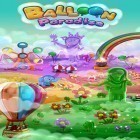 Med den aktuella spel Wonder wood för Android ladda ner gratis Balloon paradise till den andra mobiler eller surfplattan.