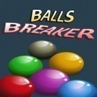 Med den aktuella spel Must deliver för Android ladda ner gratis Balls breaker till den andra mobiler eller surfplattan.