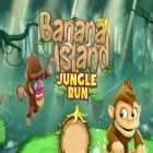 Med den aktuella spel Octo pie för Android ladda ner gratis Banana island: Jungle run till den andra mobiler eller surfplattan.