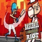 Med den aktuella spel 9. The Mobile Game för Android ladda ner gratis Baseball riot till den andra mobiler eller surfplattan.