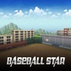 Med den aktuella spel Horse racing simulation 3D för Android ladda ner gratis Baseball star till den andra mobiler eller surfplattan.