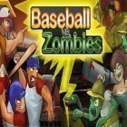 Med den aktuella spel Kind of soccer för Android ladda ner gratis Baseball vs zombies till den andra mobiler eller surfplattan.