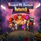 Med den aktuella spel Guardian of dragons för Android ladda ner gratis Baseball vs zombies returns till den andra mobiler eller surfplattan.