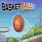 Med den aktuella spel Wild wheels för Android ladda ner gratis Basketball Shoot till den andra mobiler eller surfplattan.