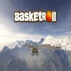 Med den aktuella spel In fear I trust för Android ladda ner gratis Basketroll 3D: Rolling ball till den andra mobiler eller surfplattan.
