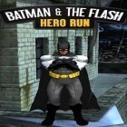 Med den aktuella spel Ping Pong för Android ladda ner gratis Batman & the Flash: Hero run till den andra mobiler eller surfplattan.