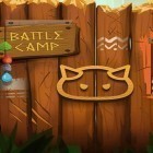 Med den aktuella spel Train Conductor 2 USA för Android ladda ner gratis Battle camp till den andra mobiler eller surfplattan.
