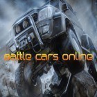 Med den aktuella spel Super Arcade Football för Android ladda ner gratis Battle cars online till den andra mobiler eller surfplattan.
