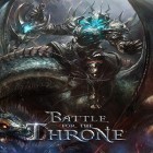 Med den aktuella spel Fantasy stars: Battle arena för Android ladda ner gratis Battle for the throne till den andra mobiler eller surfplattan.