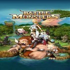 Med den aktuella spel Escape JK room för Android ladda ner gratis Battle monsters till den andra mobiler eller surfplattan.