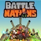 Med den aktuella spel Death moto 2 för Android ladda ner gratis Battle nations till den andra mobiler eller surfplattan.