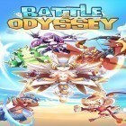 Med den aktuella spel Jumping cube HD för Android ladda ner gratis Battle odyssey: Legends and feats till den andra mobiler eller surfplattan.