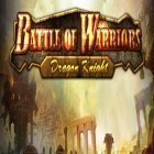 Med den aktuella spel Ys chronicles 1: Ancient Ys vanished för Android ladda ner gratis Battle of warriors: Dragon knight till den andra mobiler eller surfplattan.