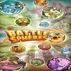 Med den aktuella spel Fish Adventure för Android ladda ner gratis Battle spheres till den andra mobiler eller surfplattan.