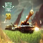 Med den aktuella spel Spring Bonus för Android ladda ner gratis Battle tanks 3D: Armageddon till den andra mobiler eller surfplattan.