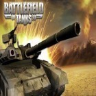 Med den aktuella spel Papa Pear: Saga för Android ladda ner gratis Battlefield of tanks 3D till den andra mobiler eller surfplattan.