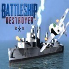 Med den aktuella spel Strategy&Tactics 2: WWII för Android ladda ner gratis Battleship Destroyer till den andra mobiler eller surfplattan.