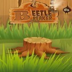 Med den aktuella spel Moto traffic rider: Arcade race för Android ladda ner gratis Beetle breaker till den andra mobiler eller surfplattan.