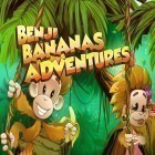 Med den aktuella spel Pirates Captain Clumsy för Android ladda ner gratis Benji bananas adventures till den andra mobiler eller surfplattan.