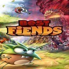 Med den aktuella spel Angry Birds Seasons: Cherry Blossom Festival12 för Android ladda ner gratis Best fiends till den andra mobiler eller surfplattan.