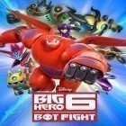 Med den aktuella spel Naught 2 för Android ladda ner gratis Big hero 6: Bot fight till den andra mobiler eller surfplattan.
