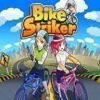 Med den aktuella spel Pirates 3D Cannon Master för Android ladda ner gratis Bike Striker till den andra mobiler eller surfplattan.