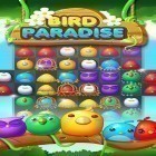 Med den aktuella spel Hidden objects king's legacy: Fairy tale för Android ladda ner gratis Bird paradise till den andra mobiler eller surfplattan.
