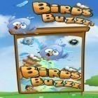 Med den aktuella spel Sparkle epic för Android ladda ner gratis Birds Buzzz till den andra mobiler eller surfplattan.