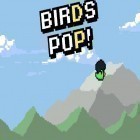 Med den aktuella spel Bamba för Android ladda ner gratis Birds pop! Pro till den andra mobiler eller surfplattan.