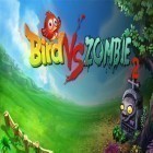 Med den aktuella spel Owl bird simulator för Android ladda ner gratis Birds vs zombies 2 till den andra mobiler eller surfplattan.